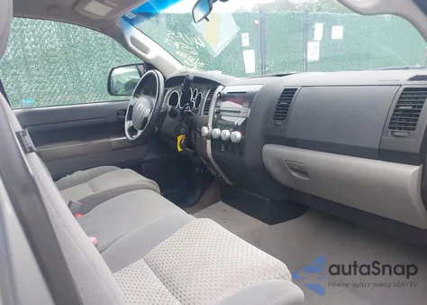 2010 Toyota Tundra Grade 4.6L V8 из США, поврежденный, VIN 5TFUM5F12AX003655